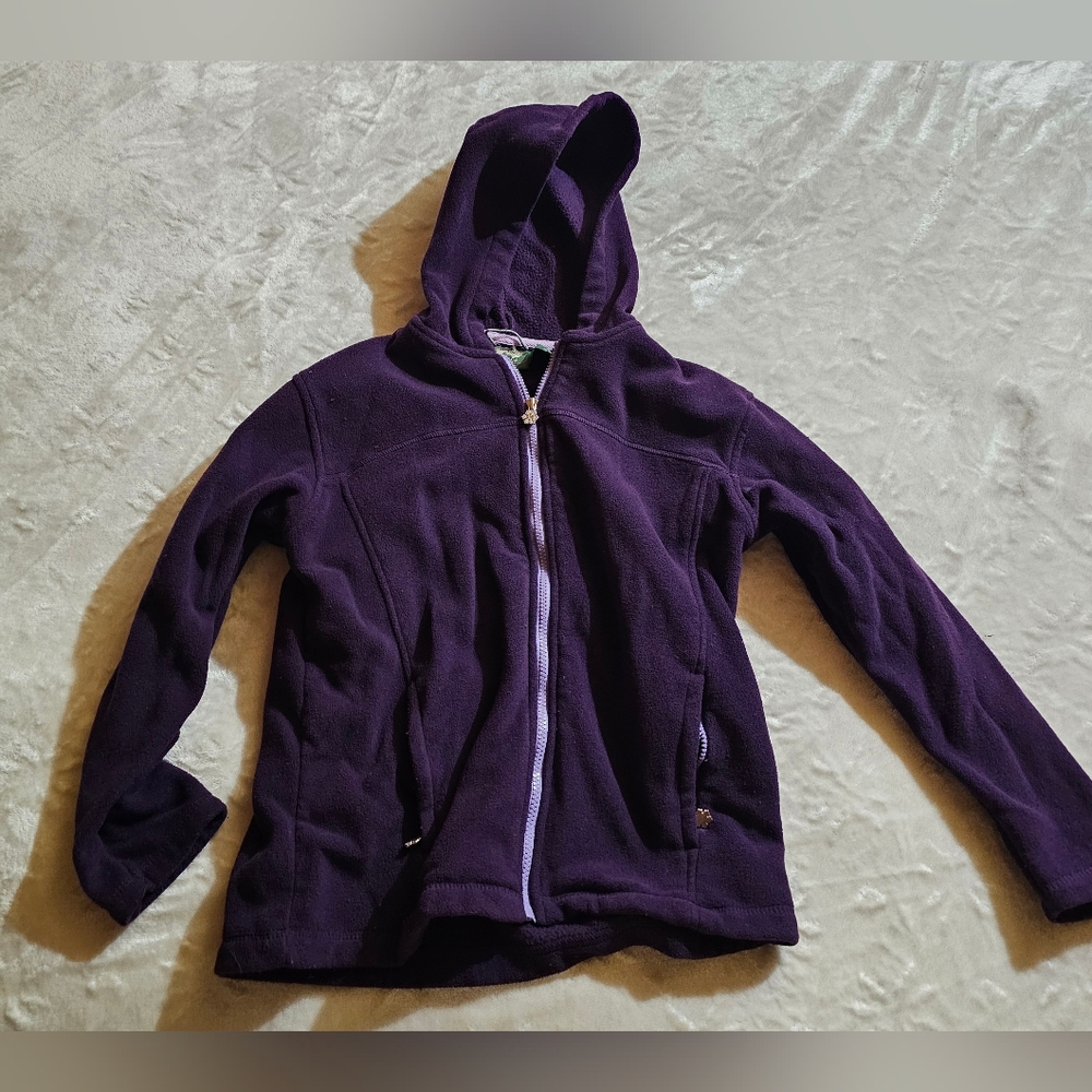 Stillwater Supply Co Child's Zip-Up Fleece